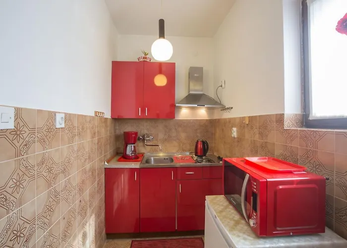 With Parking Space - 7033 Lägenhet Poreč