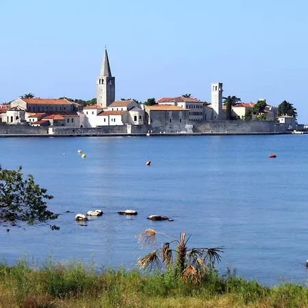 With Parking Space - 7033 * Porec