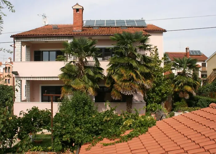 With Parking Space - 7033 * Пореч