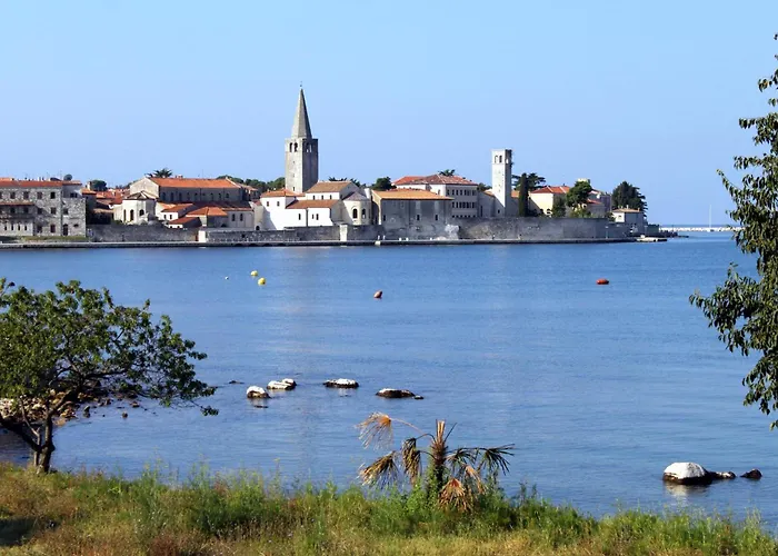 With Parking Space - 7033 * 포레치